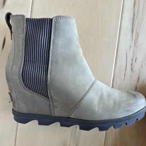 Sorel Lea Wedge Joan of Arctic Wedge 9